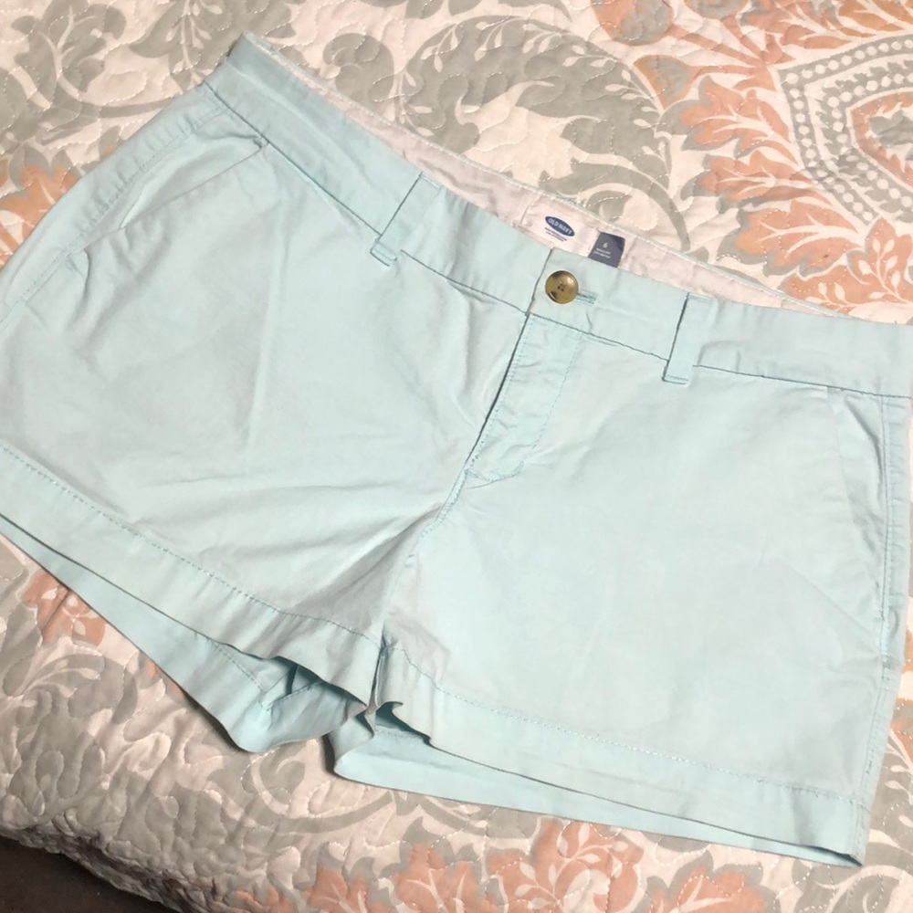 shorts.